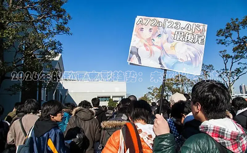 2026年的动画电影趋势：未来光影的旅程