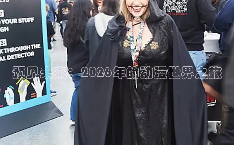 预见未来：2026年的动漫世界之旅