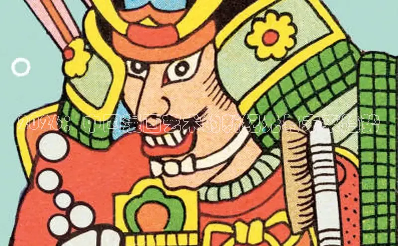 2026：中国漫画艺术的新纪元与未来趋势